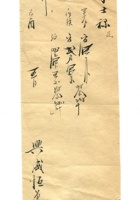字据（散装）-敬恕堂.光绪314 封面
