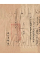 河北保定总商会给本立源银号的运款凭单民国十九年（1930） 封面