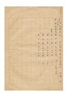 油漆颜料业同业公会会员名册民国二十七年（1938）至民国二十九年（1940） (2) 封面