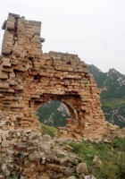 竹帛口长城009 封面