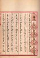 日升昌总结账  封面