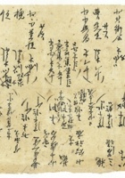 信稿单据054 封面