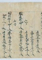 咸丰十一年西义堂收出银钱老账 封面
