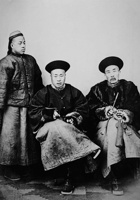 晋商老照片  封面