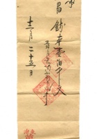 字据（散装）-敬恕堂.光绪564 封面