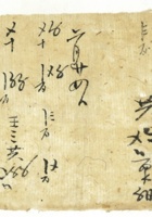 信稿单据074 封面