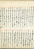 五台县徐家账本189 封面