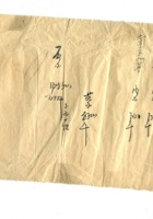 字据（散装）-敬恕堂.光绪012 封面