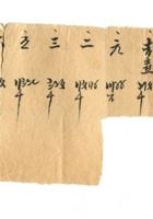 字据（散装）-敬恕堂.光绪293 封面