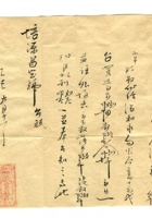 字据（散装）-敬恕堂.光绪288 封面