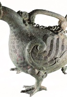 鸟尊 封面