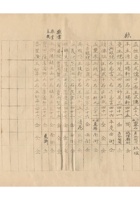 河北省清苑县银钱业同业公会会员名册民国二十七年（1938）十月 封面