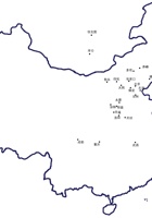 图1  山西镖局分布图 封面