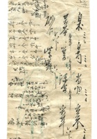 字据（散装）137 封面